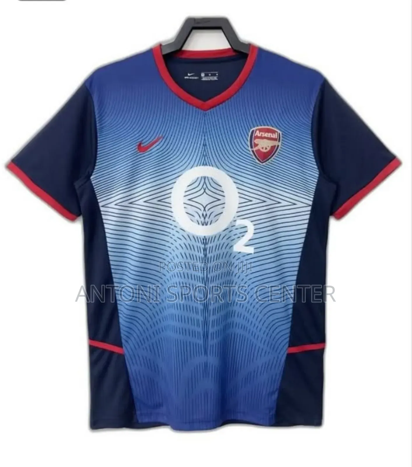 Arsenal Fly Emirates Original One