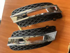 Upgrade Fog Light Covers for Mercedes Benz Ml350 W164 2005-2008