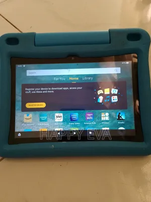 Amazon Fire HD 8 32 GB Black