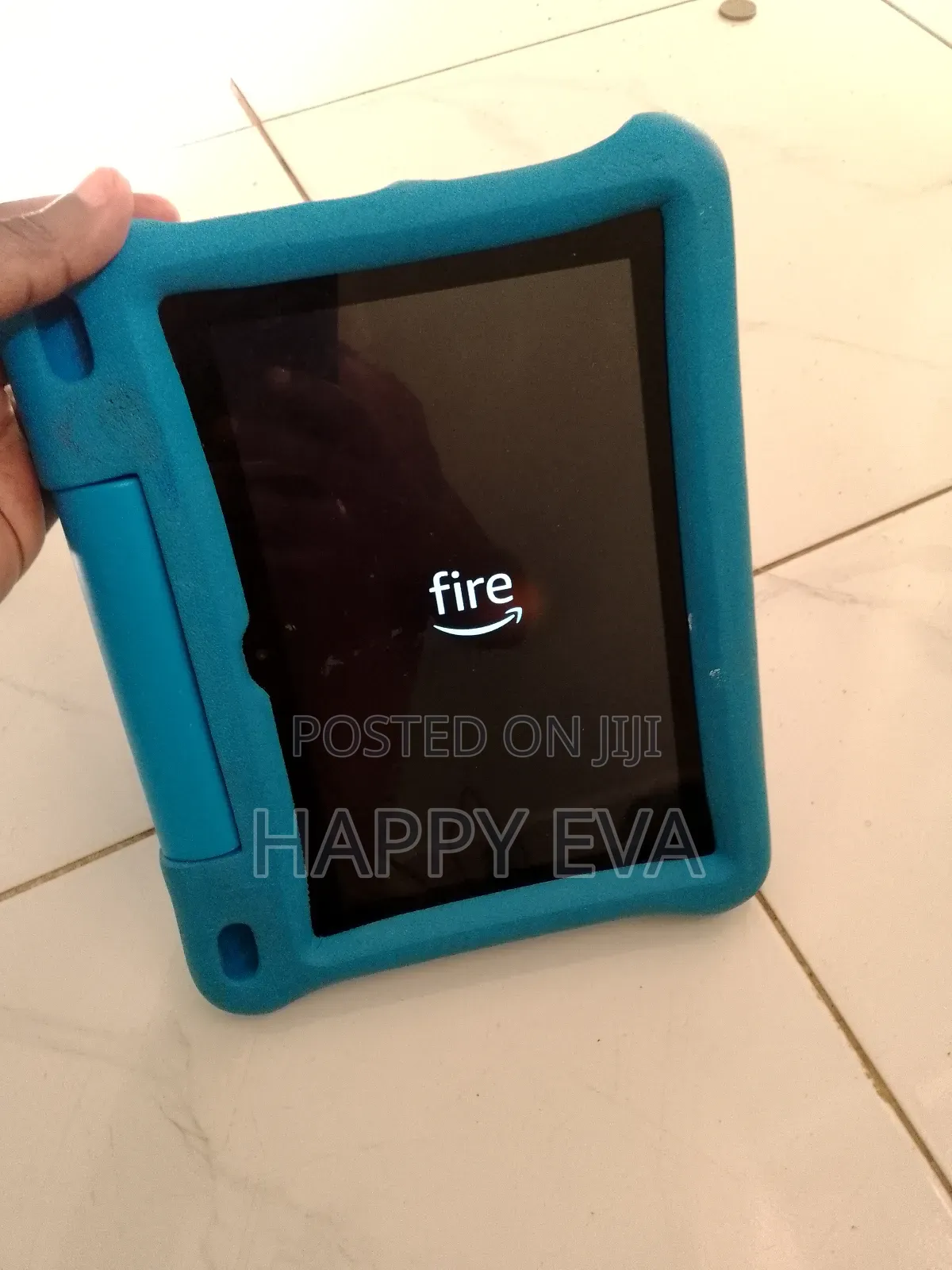Amazon Fire HD 8 32 GB Black