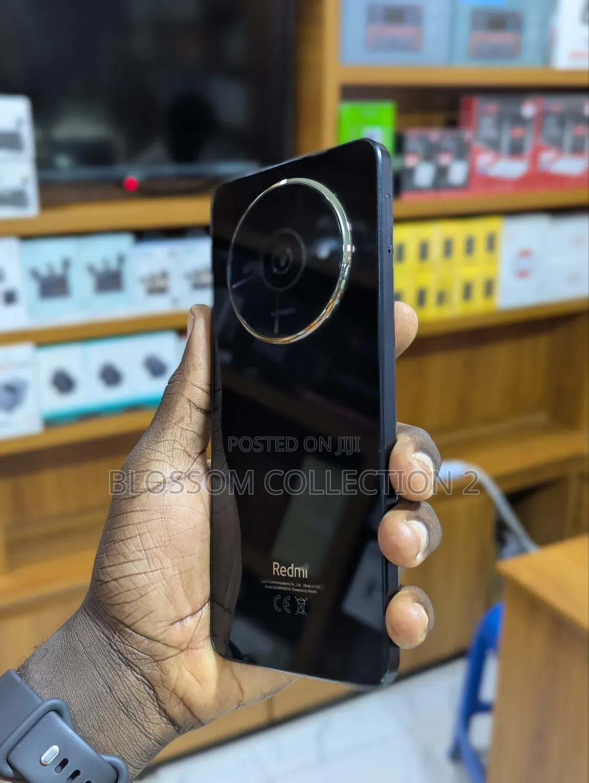 Xiaomi Redmi A3x 64 GB Black