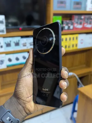 Xiaomi Redmi A3x 64 GB Black
