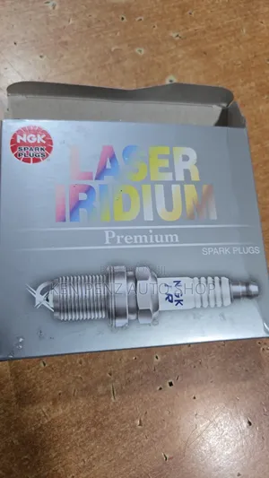 NGK Laser Iridium Spark Plugs for Pajero, Landcruiser and Hilux