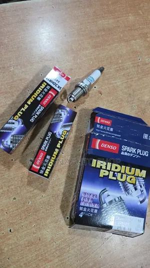 Denso Iridium Spark Plugs