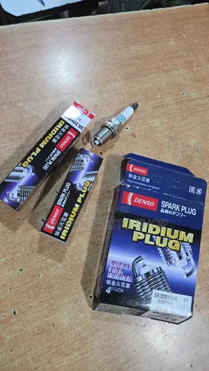 Denso Iridium Spark Plugs