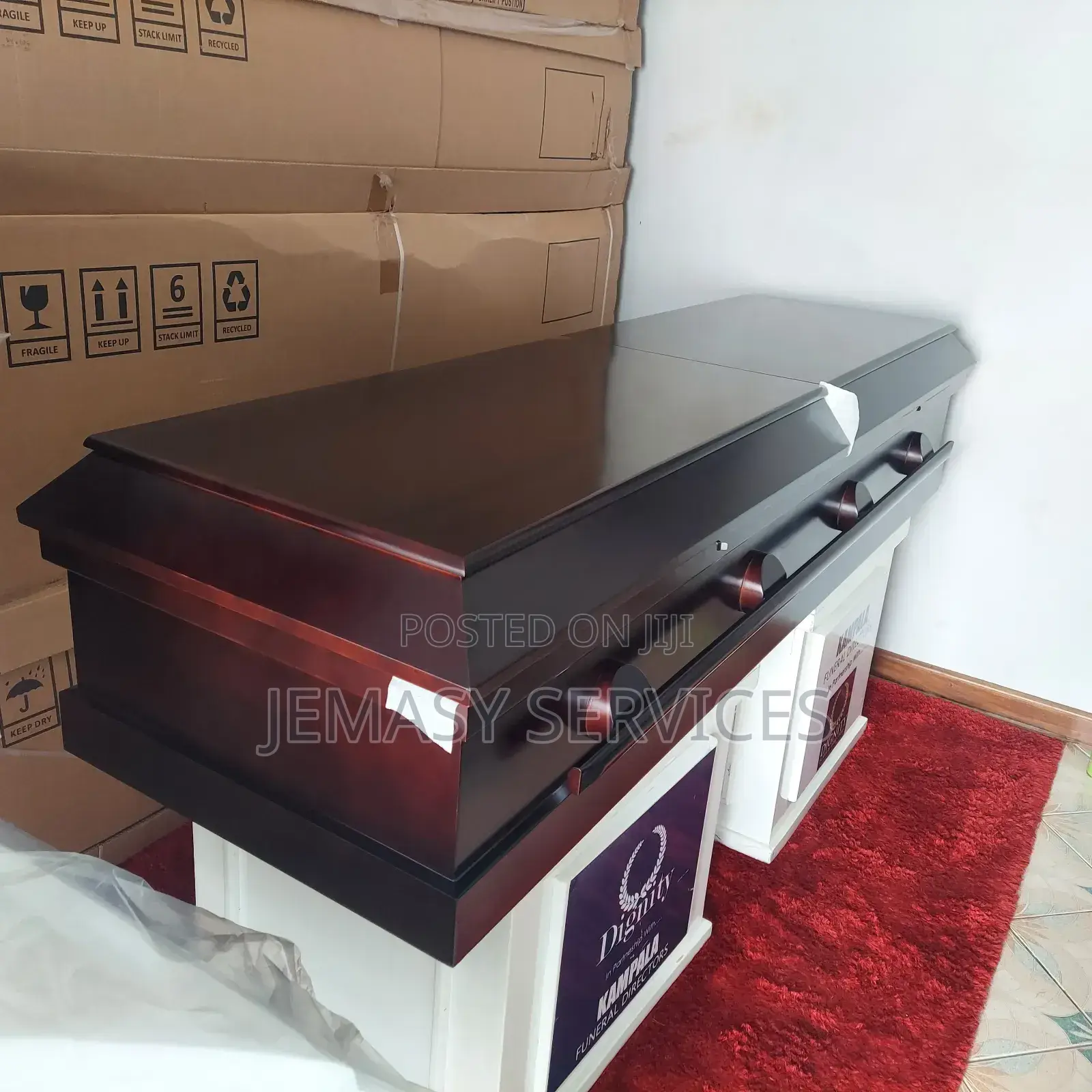 Emperor Casket