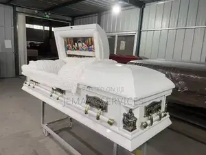 Last Supper Casket