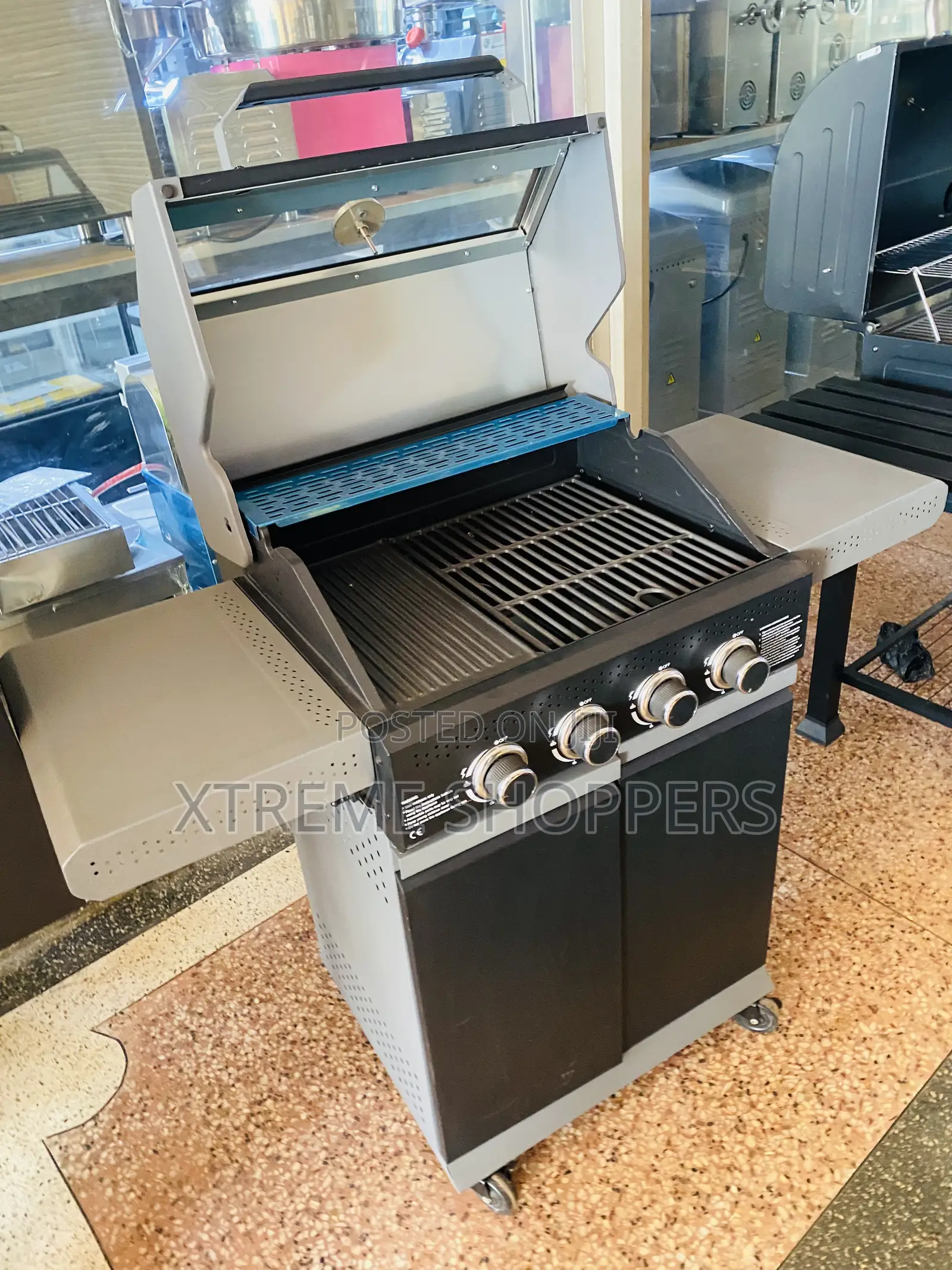 Geemy / Grilling/Barbecue /Chicken /Grill