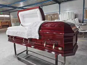 Seven Corner Casket