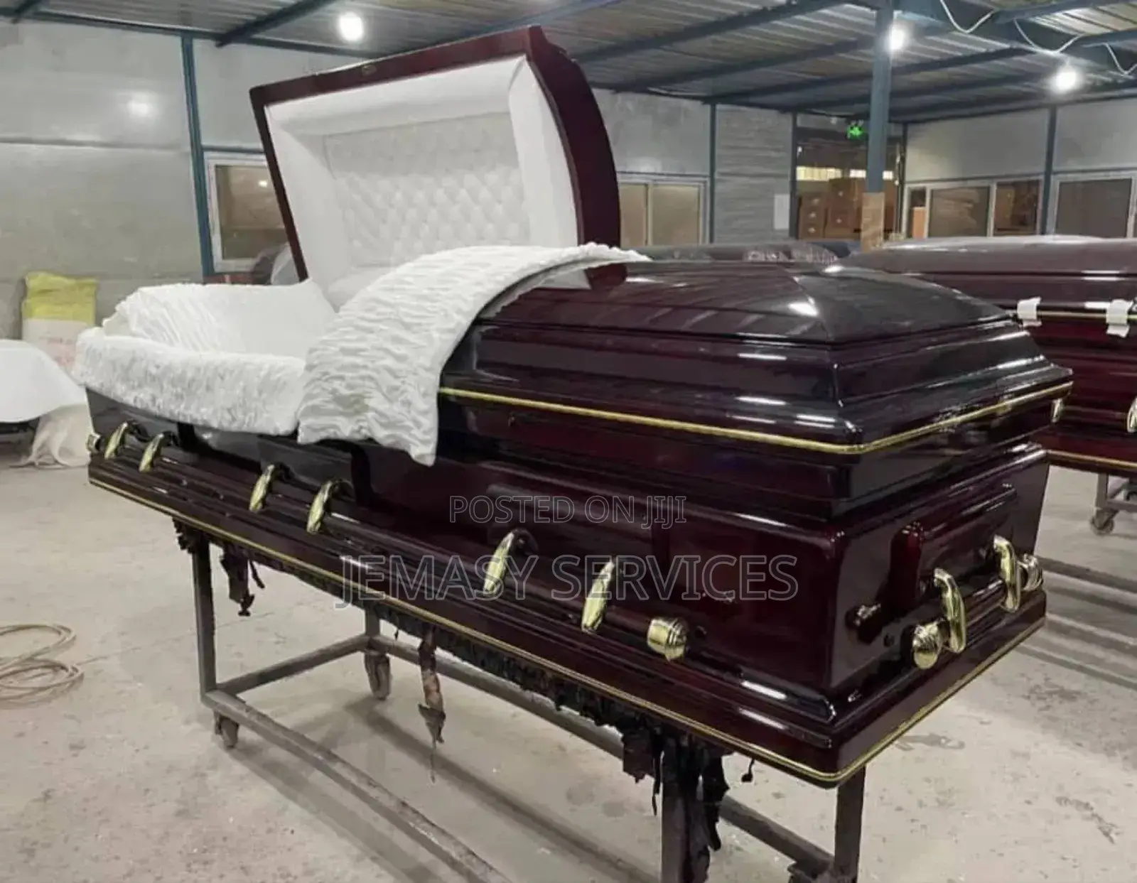President Casket