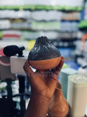 Volcano Humidifier
