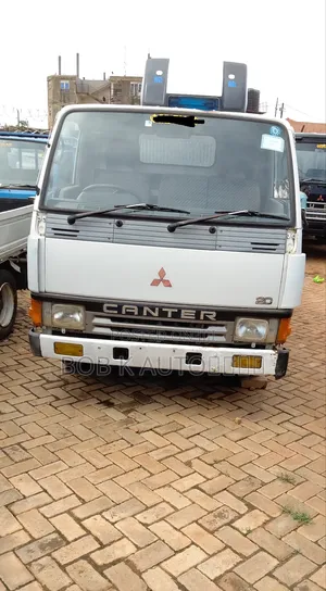 Mitsubishi Canter