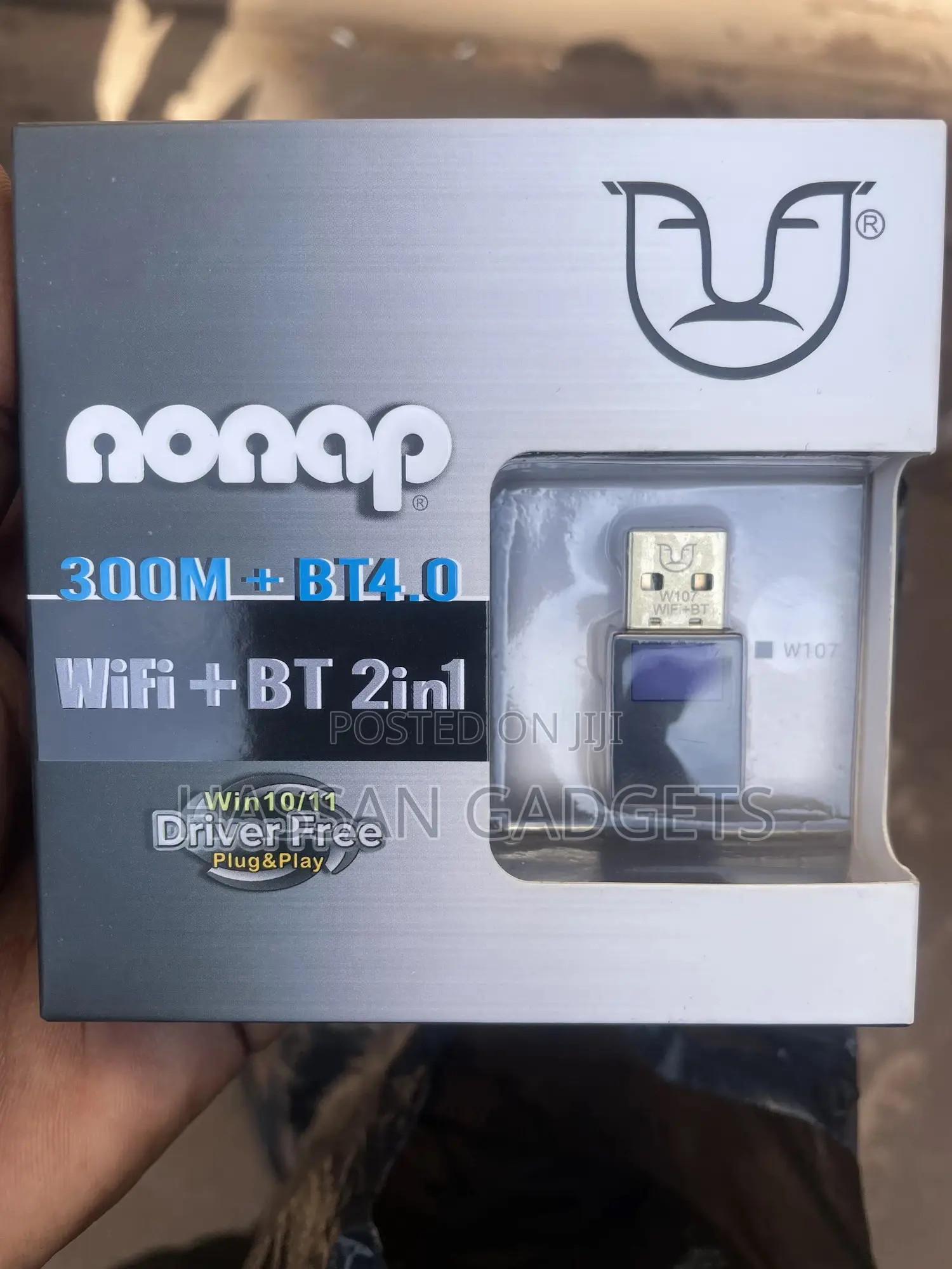 2in-1 Usb Wifi Bluetooth Adapter - -Band, Wifi Bluetooth Adapter