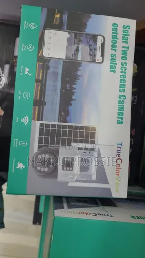 Solar Camera