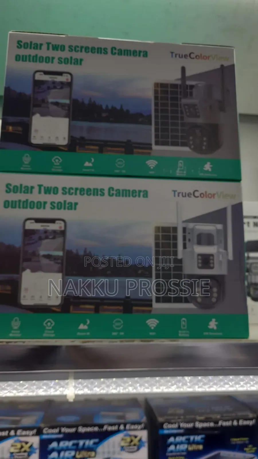 Solar Camera