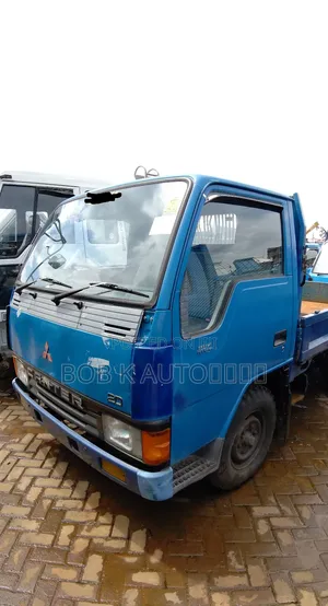 Mitsubishi Canter