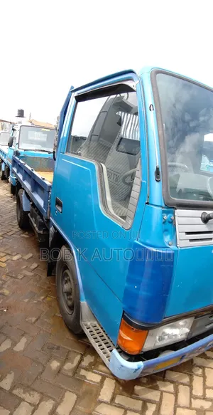 Mitsubishi Canter