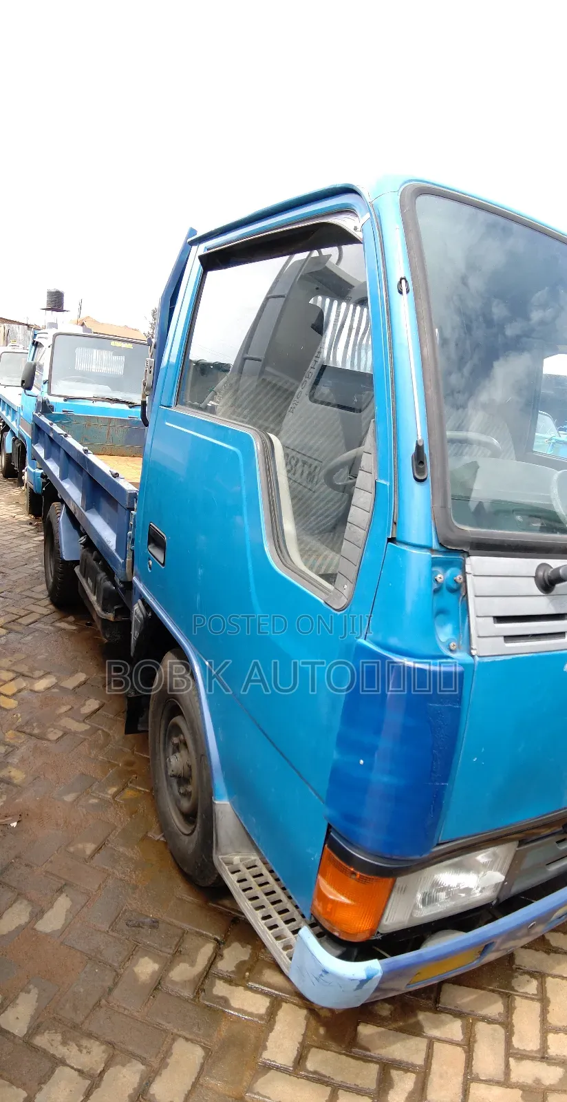 Mitsubishi Canter