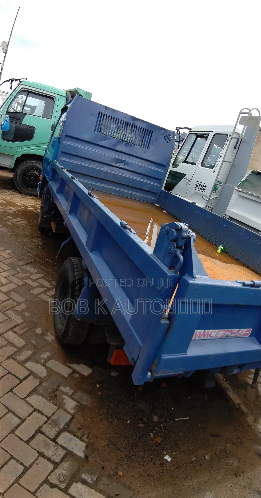 Mitsubishi Canter