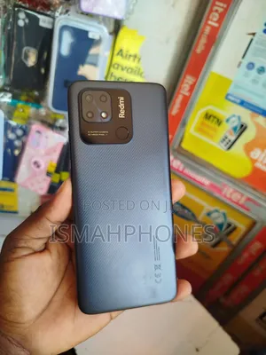 Xiaomi Redmi 10C 128 GB Black