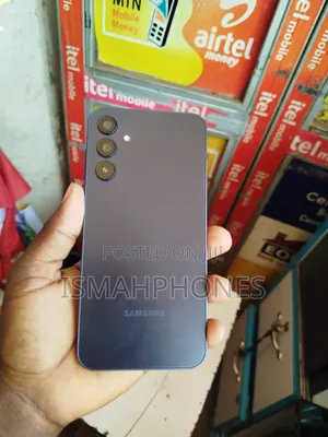 Samsung Galaxy A15 5G 64 GB Black