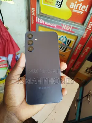 Samsung Galaxy A15 5G 64 GB Black