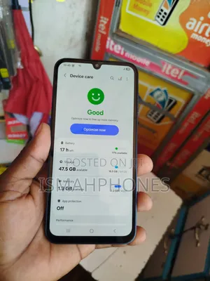 Samsung Galaxy A15 5G 64 GB Black