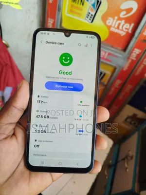 Samsung Galaxy A15 5G 64 GB Black