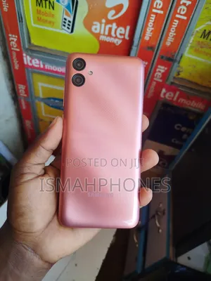 Samsung Galaxy A04e 32 GB Rose Gold