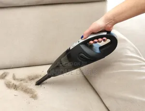 Cordless Portable Vacuum Cleaner, Hand-Held Vacuum Cleaner
