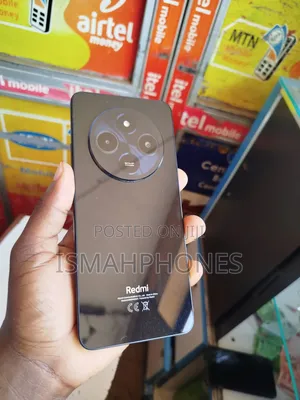 Xiaomi Redmi 14C 128 GB Black
