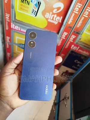Oppo A17 64 GB Blue