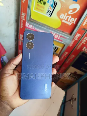 Oppo A17 64 GB Blue
