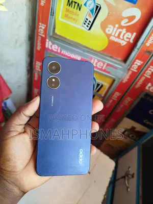 Oppo A17 64 GB Blue