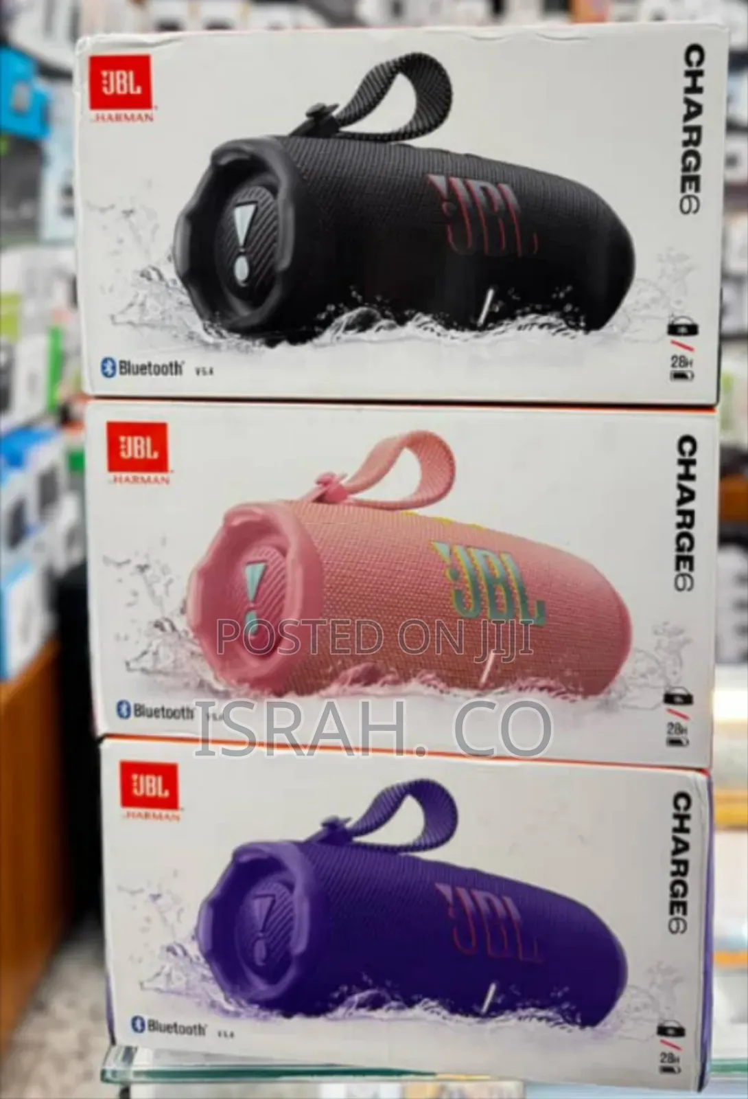 JBL Charge 6