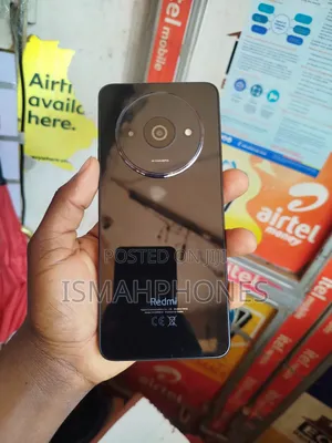 Xiaomi Redmi A3 64 GB Black