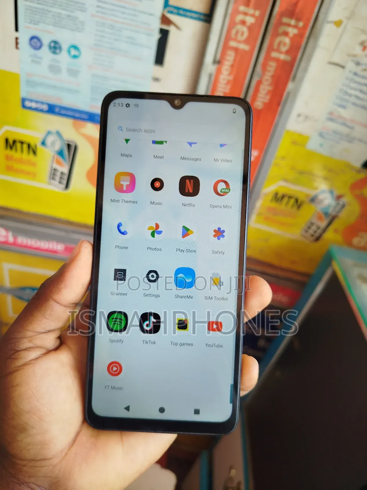 Xiaomi Redmi A3 64 GB Black