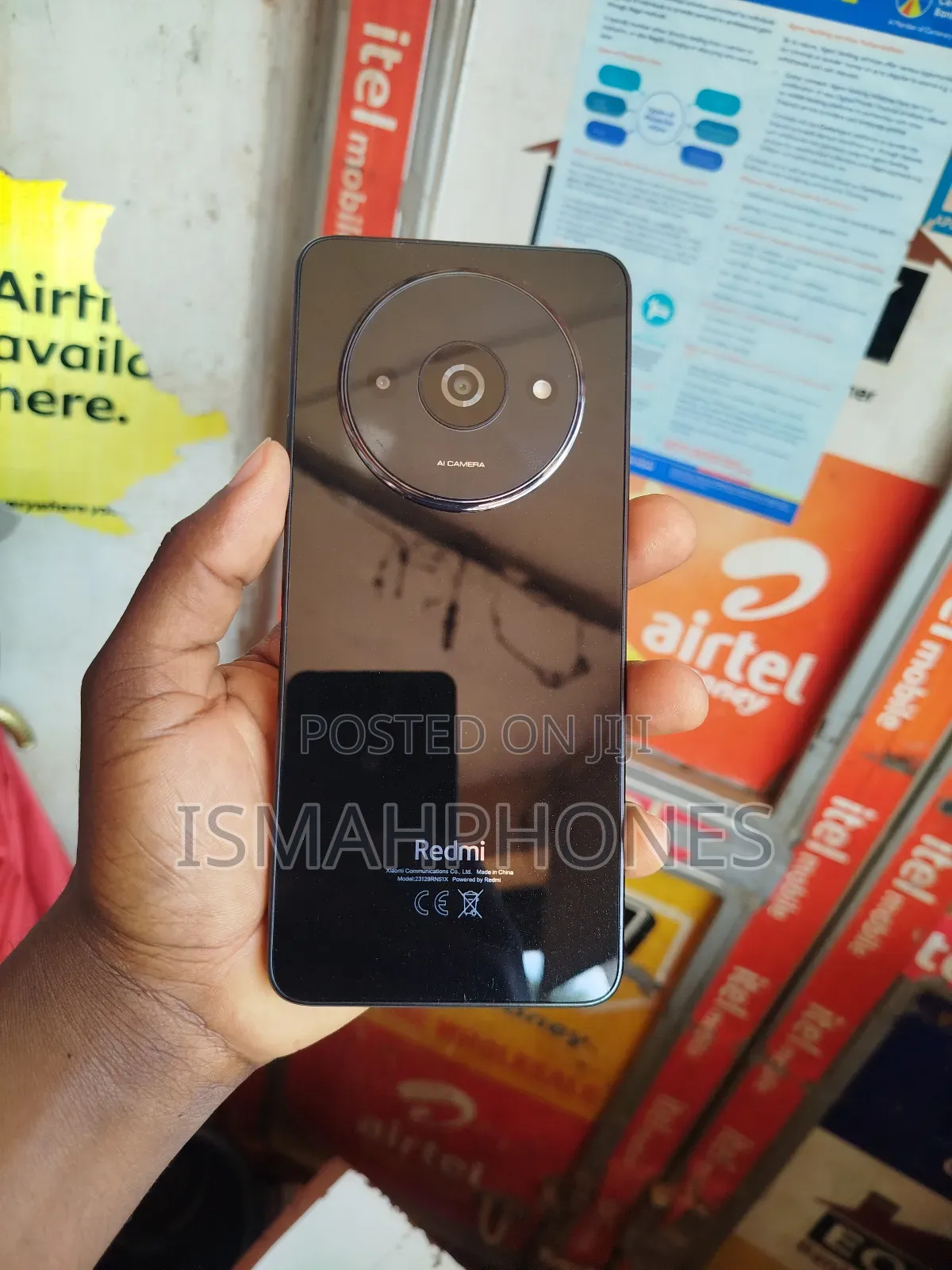 Xiaomi Redmi A3 64 GB Black