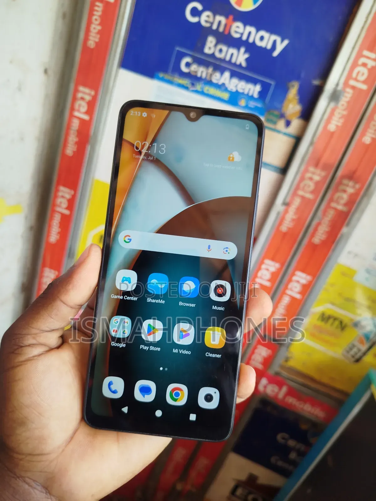 Xiaomi Redmi A3 64 GB Black