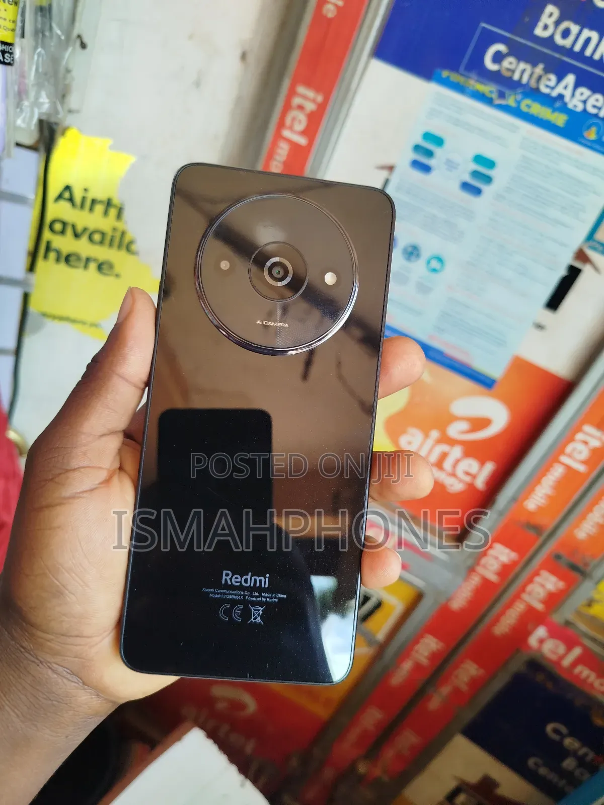Xiaomi Redmi A3 64 GB Black