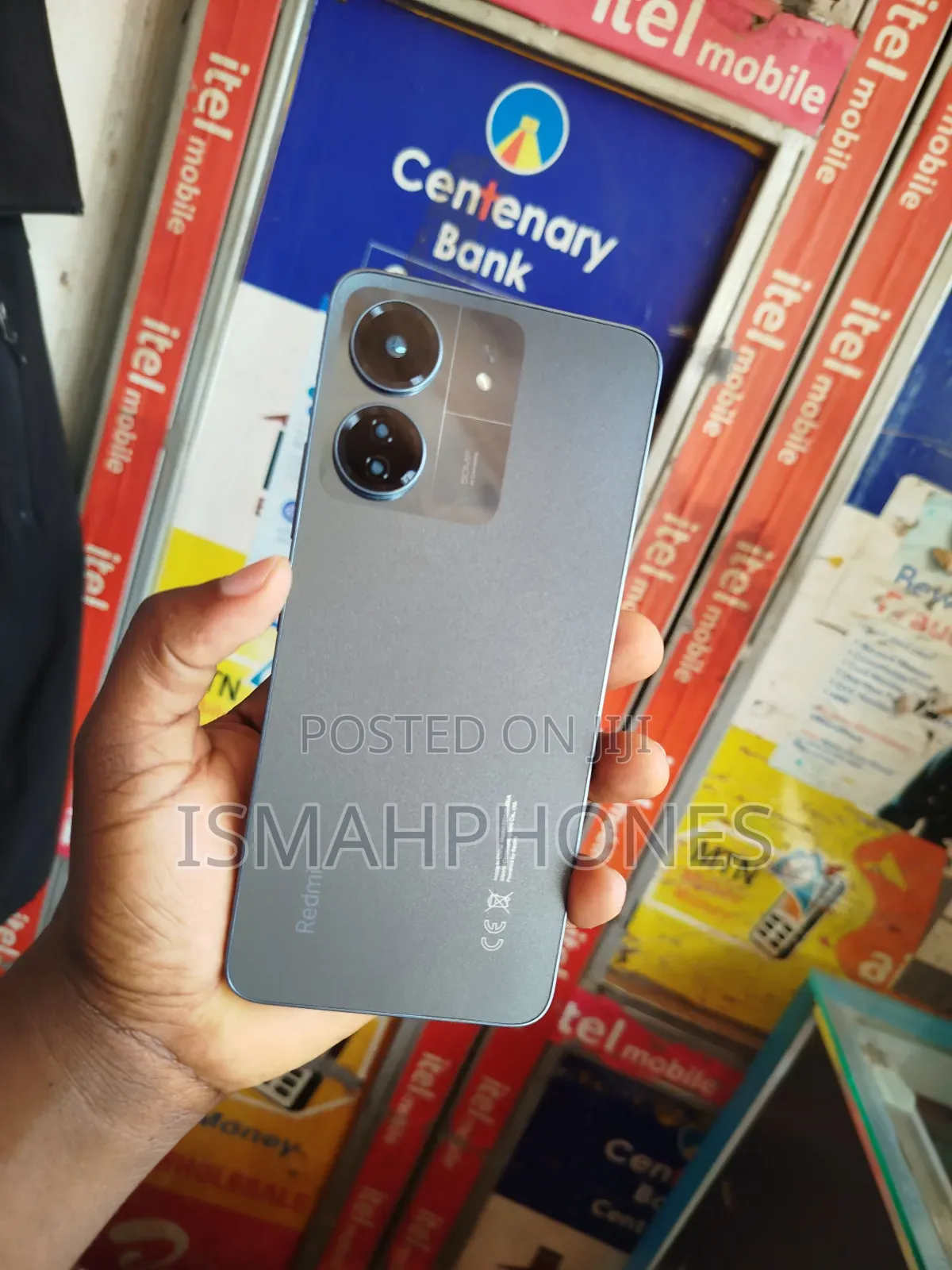Xiaomi Redmi 13C 128 GB Gray