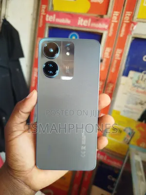 Xiaomi Redmi 13C 128 GB Gray