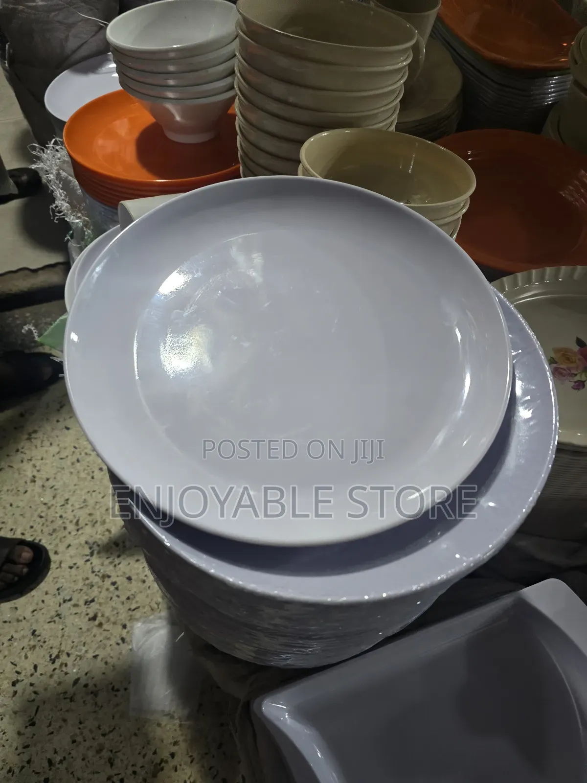 Plates Plates 6pcs