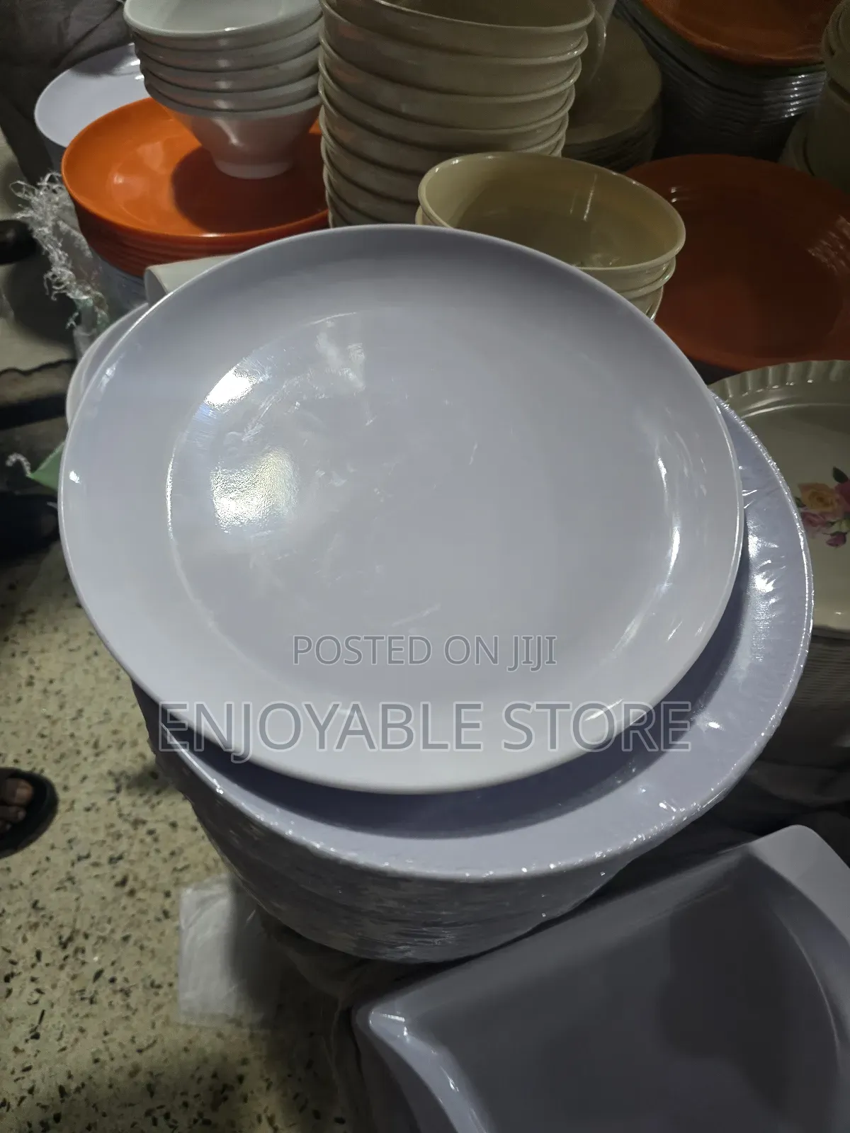 Plates Plates 6pcs