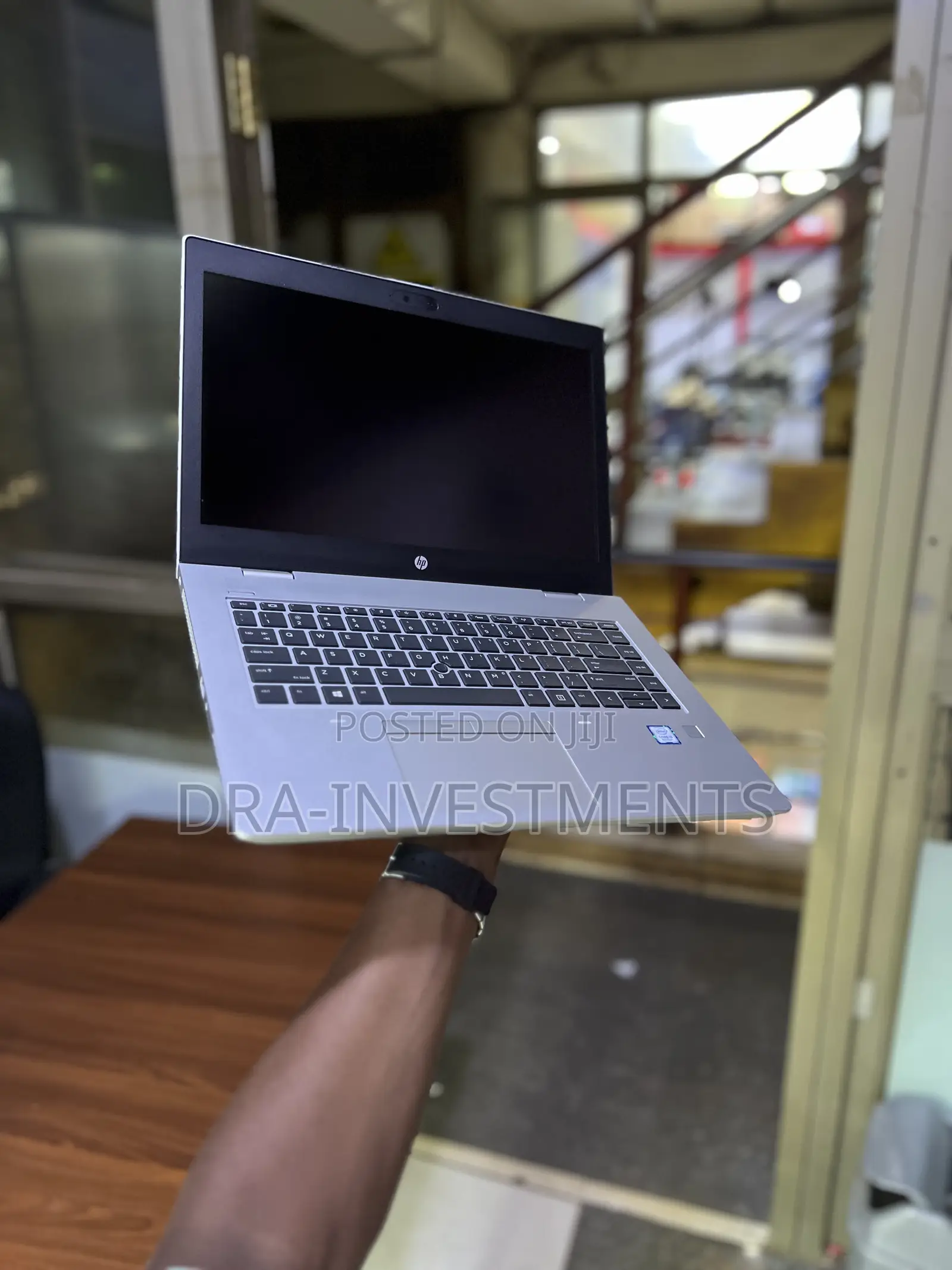Laptop HP ProBook 640 G5 8GB Intel Core i7 SSHD (Hybrid) 256GB