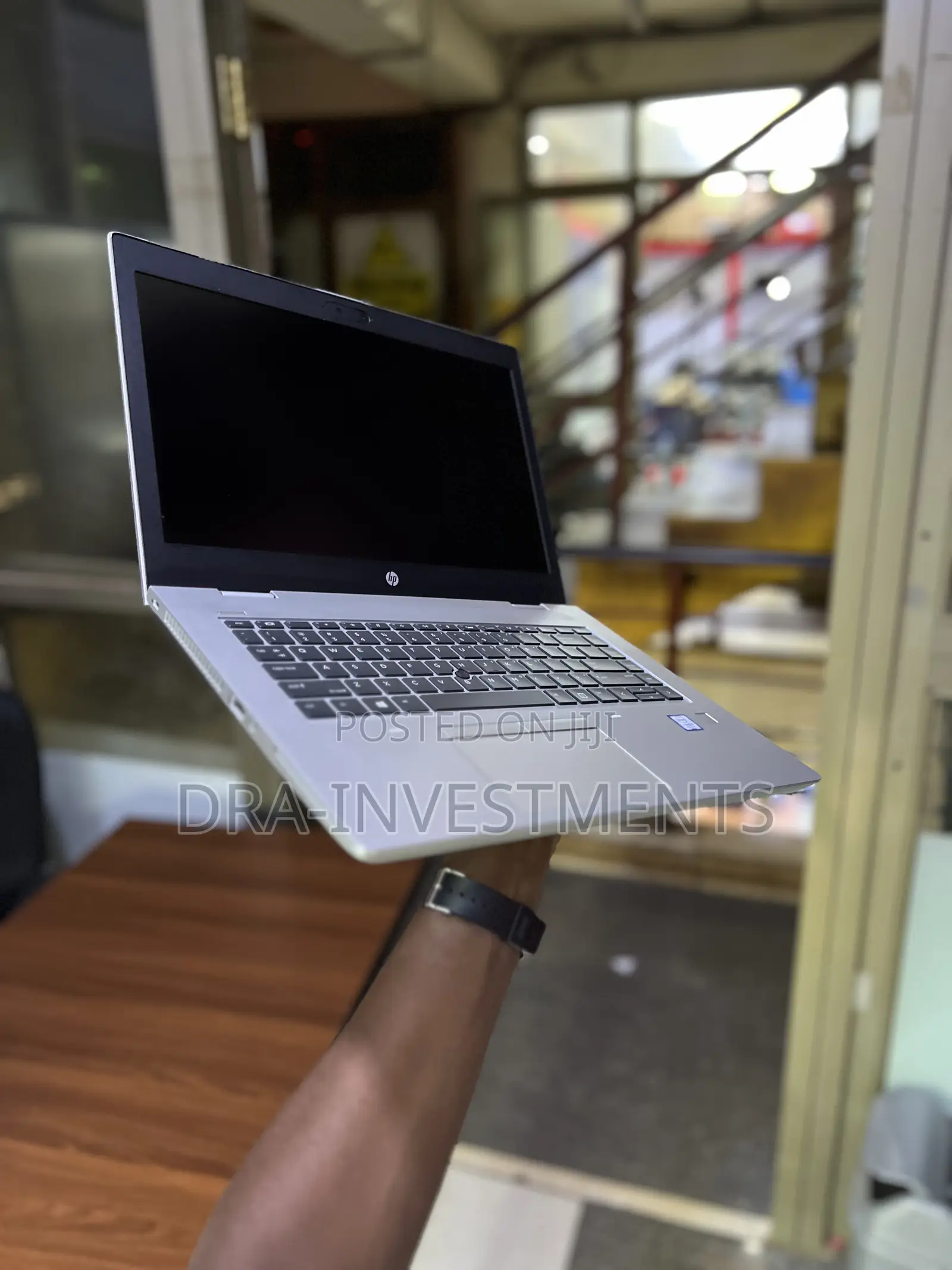 Laptop HP ProBook 640 G5 8GB Intel Core i7 SSHD (Hybrid) 256GB