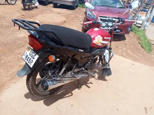 Hunter Bobber 350cc 2019 Red
