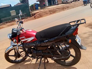 Hunter Bobber 350cc 2019 Red