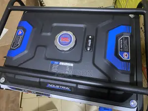 Kn 10000 Gasoline Generator