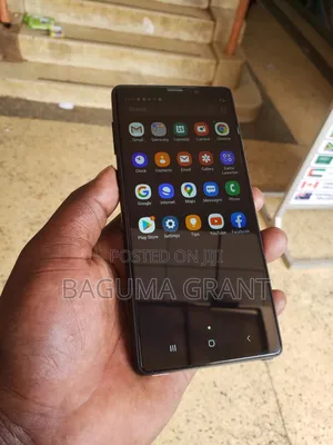 Samsung Galaxy Note 9 128 GB Black